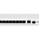 Thumbnail 5 de UBIQUITI 8-2500 1-10G/in 1-SFP+ USB-C Switch L2 UniFi USW-FLEX-2.5G-8