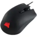 Thumbnail 0 de Mouse Gamer Alámbrico Corsair Harpoon RGB Pro FPS/MOBA USB Color Negro