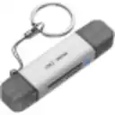 Thumbnail 3 de CARD READER USB C / USB 3.0/ MICRO SD / SD / HS-HUB-CR01 HIKSEMI