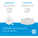 Thumbnail 2 de Cartridge HP 664 Negro Tinta para Deskjet IA 1115/2135/3635/3775, 120Pág 2ml 