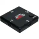 Thumbnail 0 de Switch Conmutador HDMI-H v1.2 3in1 1920x1080 225Mhz 6x6x1.5cm