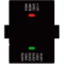 Thumbnail 1 de AUX485. conversor de 4 entradas auxiliares a rs485. compatible con controlador c2-260.