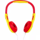 Thumbnail 0 de HP203371-MAR AUDIF KIDS PAW PATROL MARSHALL