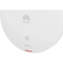 Thumbnail 3 de AP661. AP Huawei eKit Wifi 6 con velocidad de 6.575 Gbps cuenta con 3 bandas recomendado para 300 usuarios concurrentes cuenta con 1 puertos de 2.5Gbps y 1 puerto 1GE alcance optimo de 40m 