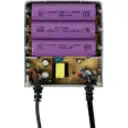 Thumbnail 6 de UPS 12Vdc 43Wh 3600mAh in:220VAC out:12V/2A Plug-5,5x2,1mm Bats-Litio