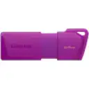 Thumbnail 1 de Pendrive 64GB Kingston USB flash drive 3.2 Gen 1 NEON Purple