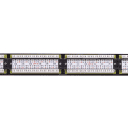 Thumbnail 3 de Patch Panel Linkmade 24-RJ45 CAT6 UTP  1U CERTIFIC UL