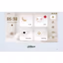 Thumbnail 1 de DHI-VTH2621GW-WP. MONITOR VIDEO PORTERO DAHUA SIP. WI-FI. RJ-45 POE. 7 PULG.