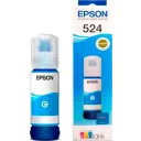 Thumbnail 0 de Botella de Tinta Epson T524 Cyan para Imp L15150 L15160, 6000 Páginas 17.26ml 