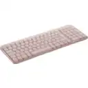 Thumbnail 2 de Teclado Inalámbrico Logitech K250 Epañol Qwerty Bluetooth Rosado