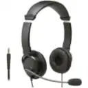 Thumbnail 0 de AUDIFONO CLASICO EQ NEGRO 3.5MM K97602