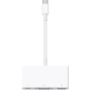 Thumbnail 0 de APPLE Original USB-C-Macho a VGA-H y USB-AH A1620