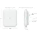 Thumbnail 0 de Access Point Ubiquiti U7-Pro-Outdoor, Exterior WiFi 7, 10Gbps IP67 tribanda PoE+