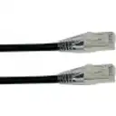 Thumbnail 1 de LINKMADE Ext 1mt Cat6 SF/UTP Negro Cable Exterior Multifilar