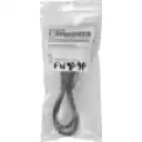 Thumbnail 0 de 9Pin-Macho a 9Pin-Macho 800/800 50cm Cable Firewire iLink 1394B 0,5mts