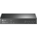 Thumbnail 4 de Switch TP-Link TL-SF1009P 8+1 Puertos (AUTO MDI/MDIX, 1.8 Gbps, PoE+, 65W)