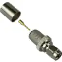 Thumbnail 3 de RPSMA-Macho Crimpeable CA400 LMR400 Conector Coaxial Serie-400