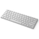 Thumbnail 1 de Teclado Inalámbrico Microsoft Compacto BT low energy 5.0, 2.4GHz Color blanco