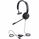 Thumbnail 2 de Audífonos Alámbricos Jabra Evolve 30 II, USB C/A Stereo MS Color Negro