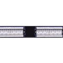 Thumbnail 1 de LINKMADE 12-RJ45 CAT5E UTP PATCH PANEL 1U UL CERTIFIC