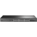 Thumbnail 1 de Switch TP-Link JetStream TL-SG3428X V1 Gestionado 24x10/100/1000 +