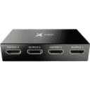 Thumbnail 0 de Xtech - HDMI Splitter - 1 Input to 4 Output XHA-420