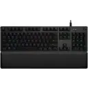 Thumbnail 8 de Teclado Gamer Alámbrico Logitech G513 RGB GX Brown Carbon Mecánico Español 