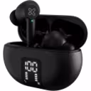 Thumbnail 0 de Klip Xtreme - True wireless earphones - Para Phone / Para Portable electronics / Para Tablet - Wireless - 22Hrs ANC Black