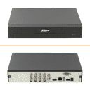 Thumbnail 1 de DAHUA 8-Analogo/IP req-1-SATA LAN-100 HDMI VGA USB RS485 DVR HCVR4108