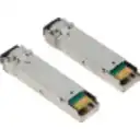 Thumbnail 2 de 1-LC 120km Pareja SFP WDM Bidireccional 1550nm/1490nm 1,25Gbps 1.25g