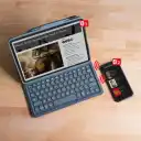 Thumbnail 6 de Funda con Teclado Zagg Pro Keys para iPad Air 10.9 Gris