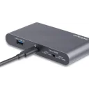 Thumbnail 3 de Docking Station StarTech Host USB-C, 4K 2*DP USB2.0 USB-A3.0 USB-C LAN p/2 Monit