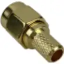 Thumbnail 0 de RPSMA-Macho LMR195 RG58 Conector Crimpeable Serie-195
