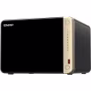 Thumbnail 0 de Servidor NAS QNAP TS-664-8G I-Celeron N5095 RAM8GB Admite 6*SATA 3,5" Torre