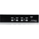 Thumbnail 1 de Switch Conmutador Profesional KVM 4 Puertos VGA 4 Puertos USB Hasta 1920x1440 1U