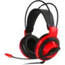 Thumbnail 0 de Audifonos Gamer MSI DS501 Gaming Headset, con microfono ajustable