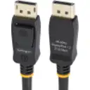 Thumbnail 0 de 10 ft DisplayPort Cable with Latches M/M