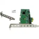 Thumbnail 0 de MIKROTIK 4-SLOT 4-MINIPCIE A PCIe-x1 TARJETA ADAPTADOR