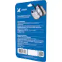 Thumbnail 11 de Xtech - Travel Tech organizer case - Durable polyester / 100% polyester - All black - Double-Compartment XTB-060