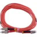 Thumbnail 0 de 5MT LC-SC OM1 MULTIMODO MM DUPLEX JUMPER FIBRA 3MM 62.5/125UM