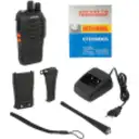 Thumbnail 1 de Radio 1un 6km 400-470MHz 16-Canales incl. cargador y bat 3,7V 1500mAh
