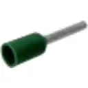 Thumbnail 0 de Verde 0,5mm2 8/14mm 100-unid AWG22 Ferrules Terminal Aislado Crimpeabl