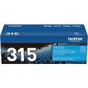 Thumbnail 0 de Toner Brother TN-315C Cyan para HL-4150CDN/4570CDW/4570CDWT/MFC-9460CDN, 3500Pág