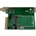 Thumbnail 2 de MIKROTIK ROUTERBOARD PCI A MINIPCI ADAPTADOR