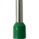 Thumbnail 3 de Verde 6,0mm2 12/20mm 100-unid AWG10 Ferrules Terminal Aislado Crimpeab
