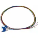 Thumbnail 1 de LC/UPC SM 1,5mt 4-unidades Pigtail 150cm 0,9mm 1.5mt MonoModo 9/125um
