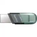 Thumbnail 0 de SanDisk iXpand Flip - Unidad flash USB - 64 GB - USB 3.1 Gen 1 / Lightning