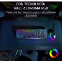 Thumbnail 5 de Teclado Gamer Alámbrico Razer BlackWidow V4 X, Chroma RGB Mecánico Español