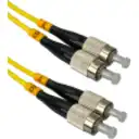 Thumbnail 2 de 3mt FC/UPC-FC/UPC MonoModo SM Duplex Jumper Cable Fibra 9/125um 3mm