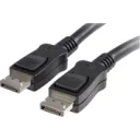 Thumbnail 1 de Cable DisplayPort Macho a Macho con Pestillo de 1.8 Metros 28AWG color Negro